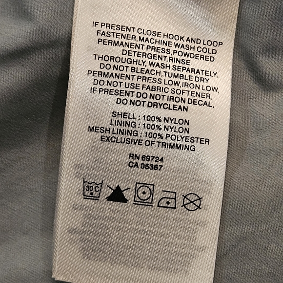 Columbia women's wind breaker rain jacket - Picture 12 of 16